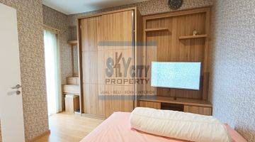 Gambar 5 Disewakan 2 BR Full Furnished Mewah Apartemen Metro Park Residences