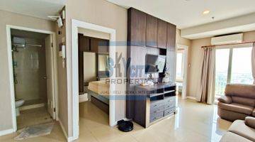 Gambar 2 Disewakan 2 BR Huk Metro Park Residences Full Furnished Siap Huni