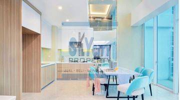 Gambar 4 Jual Murah Apartemen Satu 8 Residence 3 BR Fully Furnished 