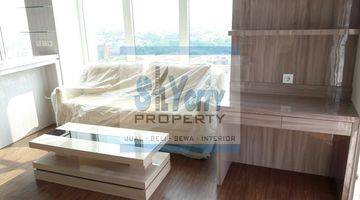 Gambar 3 Dijual 2 BR Huk Apartemen Metro Park Residence Full Furnished