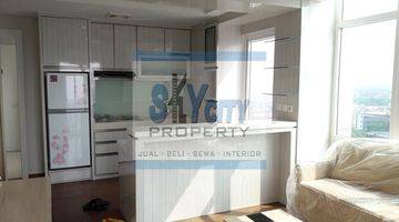 Gambar 1 Dijual 2 BR Huk Apartemen Metro Park Residence Full Furnished