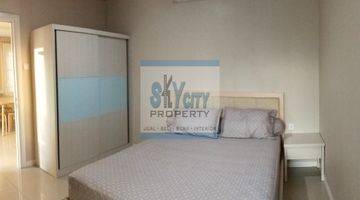 Gambar 5 Dijual 2 BR Huk Apartement Metro Park Residence Full Furnished