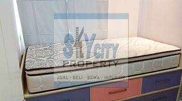 Gambar 5 Apartemen Metro Park Residence Dijual 2 BR Full Furished Siap Huni