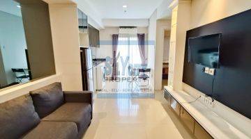 Gambar 4 Apartemen Metro Park Residence Dijual 2 BR Full Furished Siap Huni