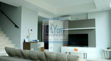 Gambar 2 Apartemen Satu8 Residence 3 BR Jual Murah