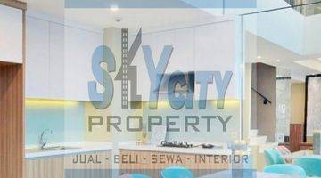 Gambar 3 Jual Murah Apartemen Satu 8 Residence 3 BR Fully Furnished 