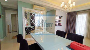 Gambar 2 Jual Murah Apartemen Metro Park Residence 3 BR Full Furnished Mewah