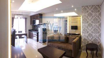 Gambar 1 Apartemen Metro Park Residences 2 BR Full Furnished Lengkap Disewakan