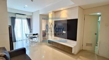 Gambar 3 Apartemen Metro Park Residence Dijual 2 BR Full Furished Siap Huni