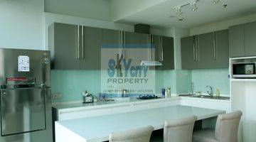 Gambar 4 Apartemen Satu8 Residence 3 BR Jual Murah