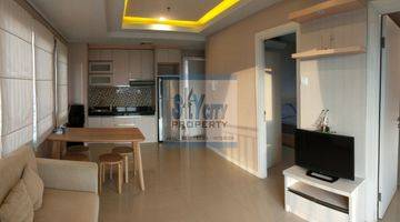 Gambar 3 Dijual 2 BR Huk Apartement Metro Park Residence Full Furnished