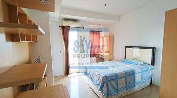 Gambar 2 Disewakan Studio Besar Apartemen Metro Park Residence Full Furnished Lengkap