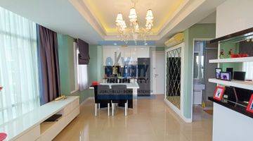 Gambar 1 Jual Murah Apartemen Metro Park Residence 3 BR Full Furnished Mewah