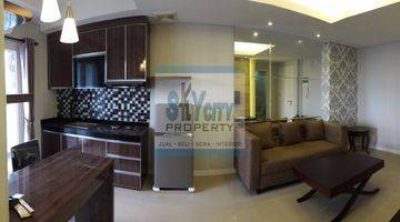 Gambar 4 Apartemen Metro Park Residences 2 BR Full Furnished Lengkap Disewakan