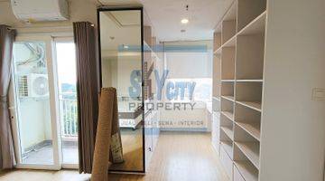 Gambar 1 Disewakan Apartemen Metropark Residence 3 BR Full Furnished Siap Huni