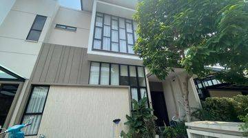 Gambar 1 Dijual Rumah 2 Lt di Jakarta Garden City Cluster Asya Mantana