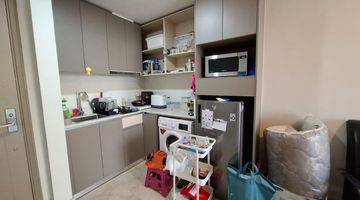 Gambar 2 Apartement Gold Coast Pik, 1 Bedroom Semi Furnished, Luas 51m