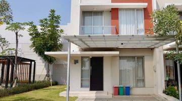 Gambar 1 Rumah 2 Lantai Bagus Furnished SHM di Pantai Indah Kapuk, Pik 2