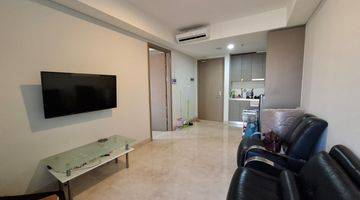 Gambar 3 Apartement Gold Coast Pik, 1 Bedroom Semi Furnished, Luas 51m