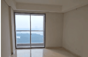 Gambar 1 Apartemen Gold Coast Sea View Semi Furnish Best Price Siap Huni 