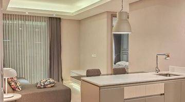 Gambar 1 Apartemen Gold Coast Pantai Indah Kapuk 2 BR Furnished, Luas 90m