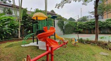 Gambar 3 Townhs Terkeren Terlengkap Pool Gym Basket Jogging Track di Kemang Hanya 4.75m