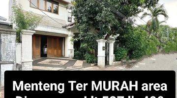 Gambar 1 Menteng Area Diponegoro Rmah Murah Banget Lt 537 22m 41jt m 