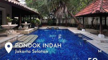 Gambar 1 Pondok Indah Jln Raya Komersi Murah Lt 1478 50milyr 33.82jt M