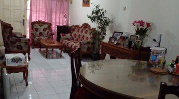 ruang tamu rumah 1 lantai layak huni