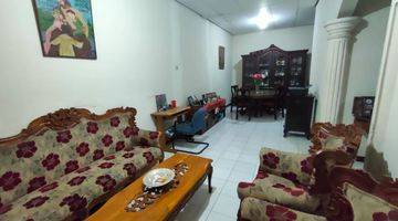 ruang keluarga rumah 1 lantai layak huni