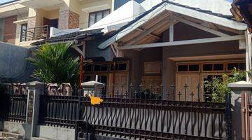 tampak depan rumah 1 lantai layak huni