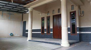 garasi/carport rumah 1 lantai siap huni