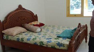 kamar tidur rumah 2 lantai bagus siap