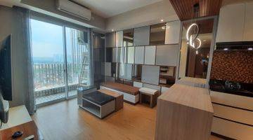 Gambar 5 Grand Sungkono Lagoon Tower Venetian Baru Gres 2 Bedrooms Apartemen