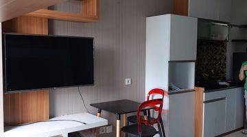 Gambar 1 Grand Sungkomo Lagoon Studio Full Furnish