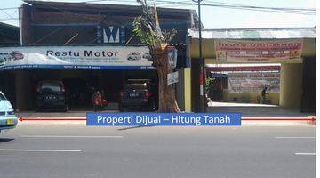 Gambar 2 Turun Harga Toko Jalan 15m Dekat Cirebon Airport Hitung Tanah 8,3jt M2