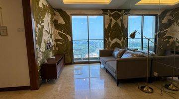 Gambar 1 Apartement Hegarmanah Residence 3 BR Furnished