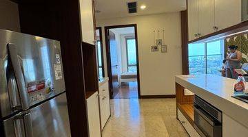 Gambar 2 Apartement Hegarmanah Residence 3 BR Furnished