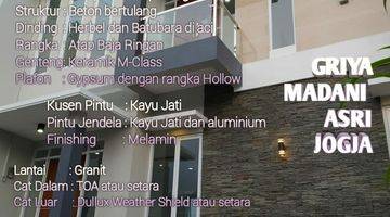 Gambar 5 Rumah Lux Spek Istimewa Ring 1 Kampus Umy Dapatkan Free 1 Motor