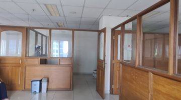 Gambar 1 Office Space Gedung Wisma Mitra Sunter Lt 8, Luas 90,3m2