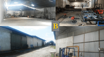 Gambar 5 Workshop Atau Gudang di Setu , Telajung, Cikarang Barat