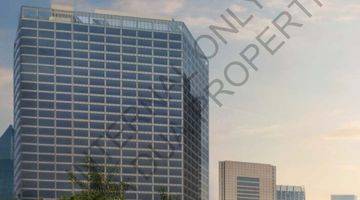 Gambar 5 Apartement Sudirman Two Semi Furnished 4BR