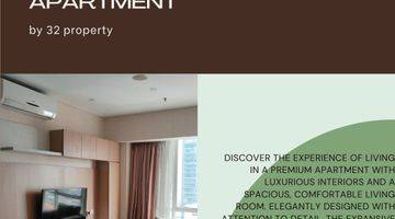 Gambar 5 Apartement SETIABUDI SKY GARDEN 2 BR Furnished