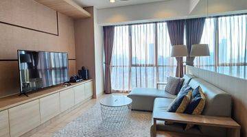 Gambar 1 Apartemen 2BR bagus, fully furnished di Kuningan