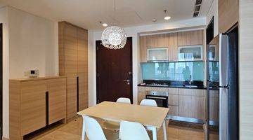 Gambar 3 Apartemen 2BR bagus, fully furnished di Kuningan