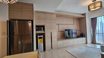 Gambar 1 Apartemen 2BR bagus, fully furnished di Kuningan