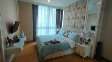 Gambar 1 Dijual Apartement Residences 8 Senopati 2 BR Furnished Bagus