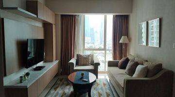 Gambar 4 Apartement SETIABUDI SKY GARDEN 2 BR Furnished