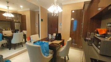 Gambar 4 Dijual Apartement Residences 8 Senopati 2 BR Furnished Bagus