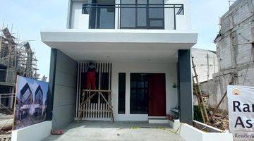 Gambar 3 Perumahan Cirendeu House